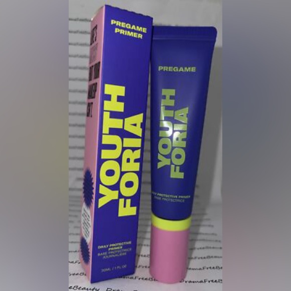 Youthforia Pregame Primer